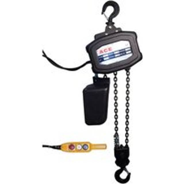 0.5 Ton 3 Metre 220V Single Phase Electric Chain Block