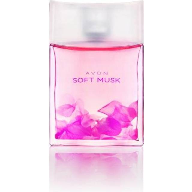 Avon Soft Musk Eau de Toilette 50 Ml