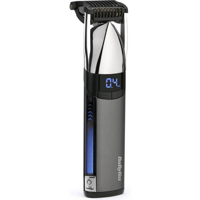 BaByliss Super-X Metal Stubble Trimmer - BaByliss