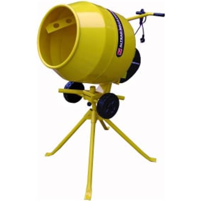 Altrad Belle Minimix 130 230V - Portable Electric Cement Mixer - 450W