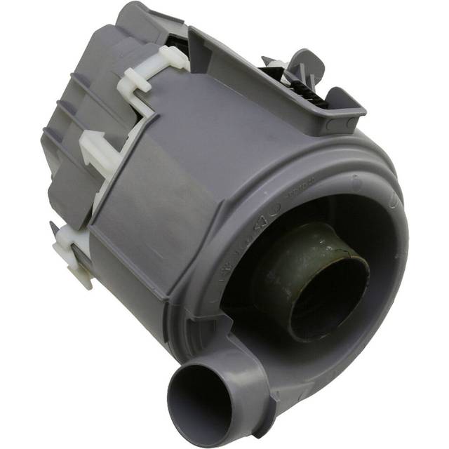 Genuine Bosch Dishwasher Circulation Water Flow Heat Pump Main Wash Motor 651956