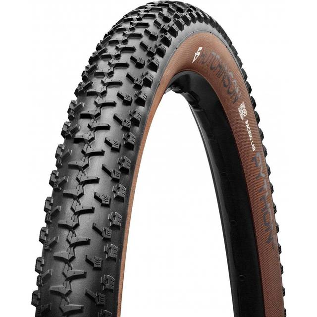 Hutchinson MTB Tyres - Python 3 Racing Lab MTB XC/Trail Tyre Tan Wall