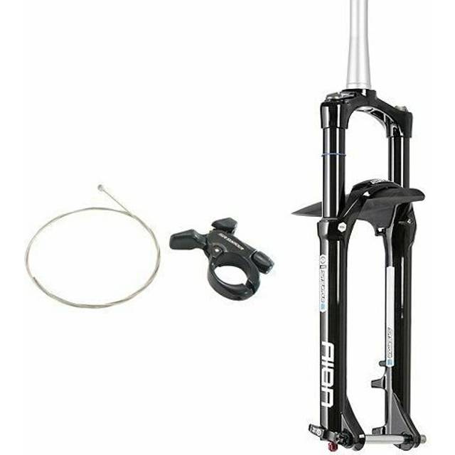 SR SUNTOUR AION35 EVO Fork Boost Remote QR 15 Glossy BK RLR-PCS 29 1.5 Tapered #VK1738