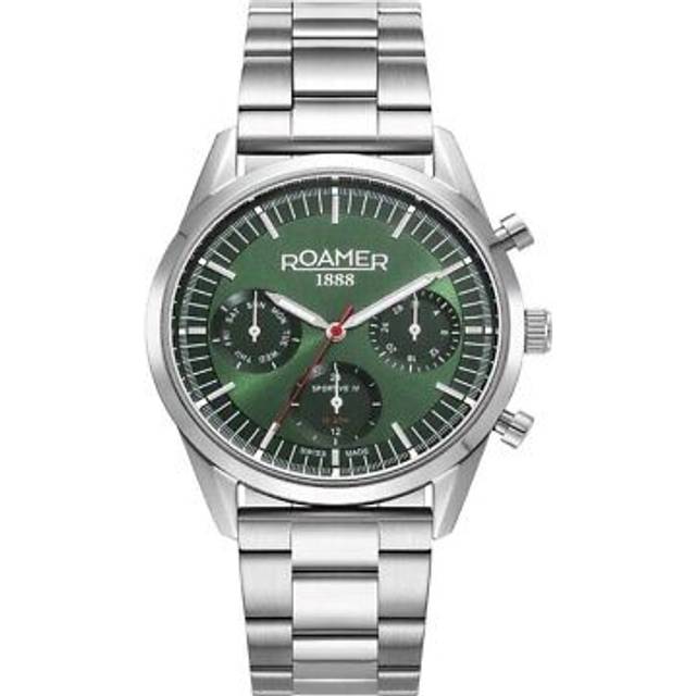 Roamer 986983 41 75 50 Sportivo Watch With Interchangeable Strap - W60247