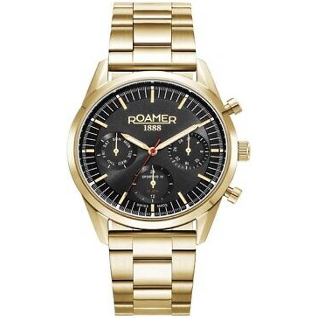 Roamer 868982 48 85 50 Sportivo Watch With Interchangeable Strap - W60248