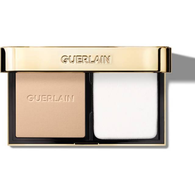 Guerlain Parure Gold Skin Control Kompakt matterende foundation Skygge 1C Cool 8,7 g