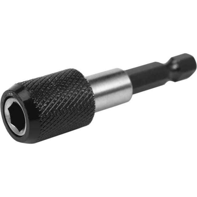 1/4 inch Impact Drive Hex Quick Release Change Holder Bit Drill Chuck Adapter