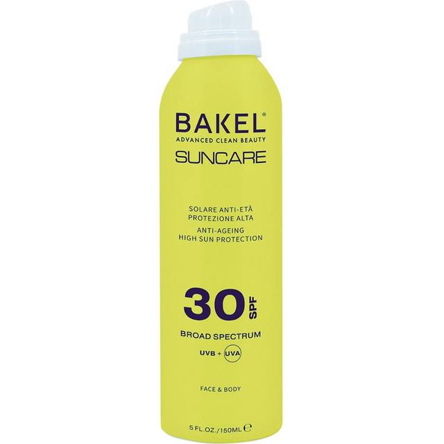 Bakel Anti-aging solskydd med hög SPF 30