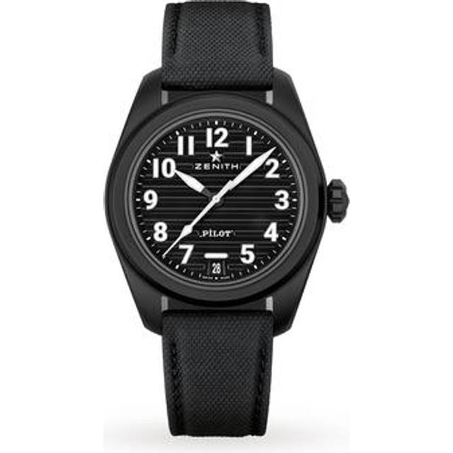 Pilot Automatic 40mm Mens Watch