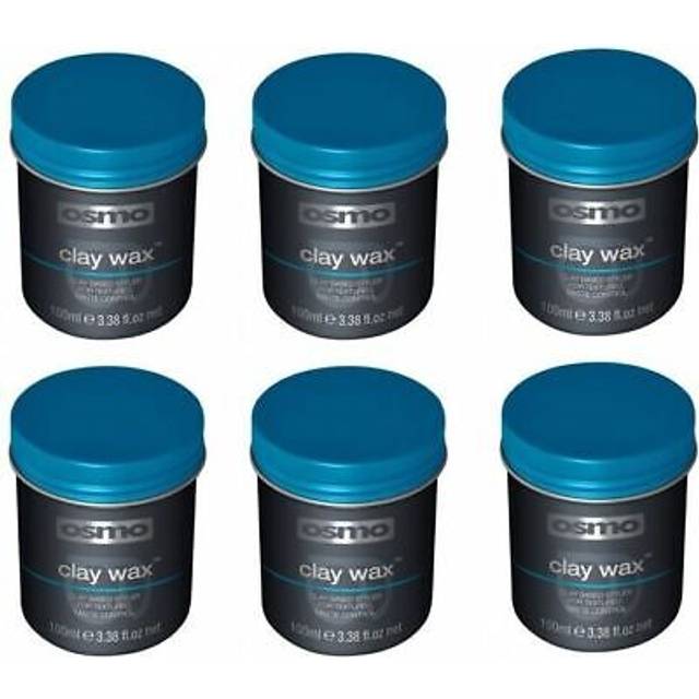 Osmo Clay Wax 100ml x6