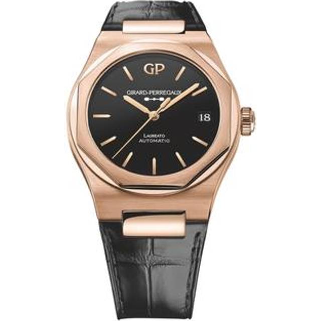 Laureato Rose Gold 42mm