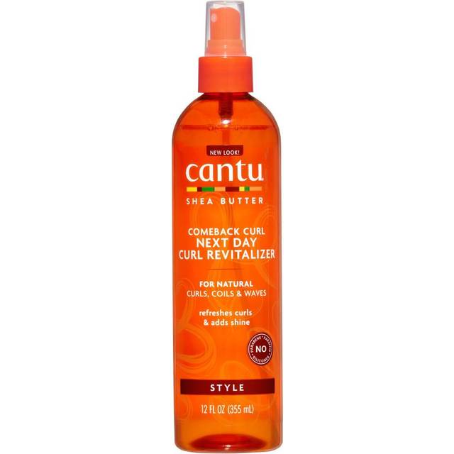 Cantu Comeback Curl Revitaliser 355 ml