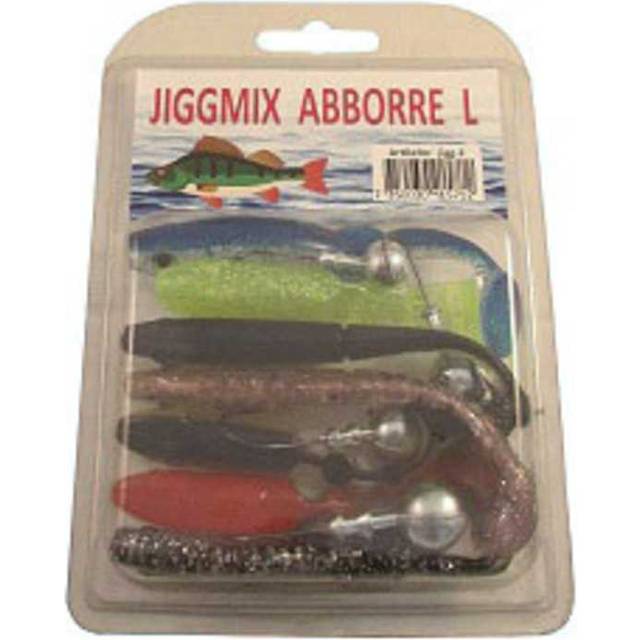 Jiggmix abborre L