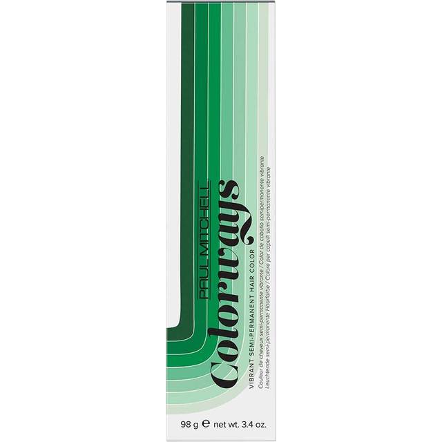 Paul Mitchell Colorways Semi-Permanent Hair Colour - Green 100ml