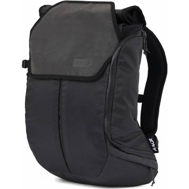 Ryggsäck AEVOR Bike Pack Proof Black 18 l
