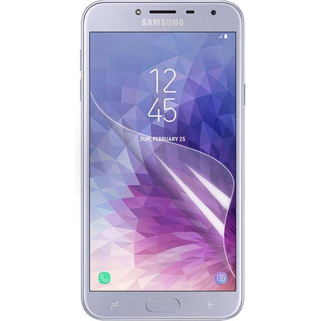 Ultra-klart Samsung Galaxy J4 (2018) skärmskydd