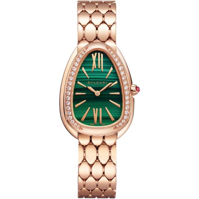Serpenti Seduttori 33mm Ladies Watch