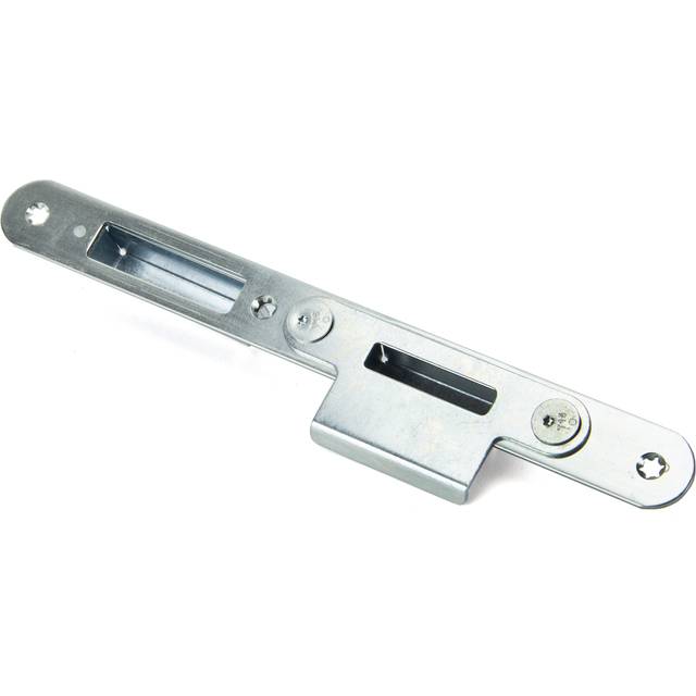 From the anvil 92165 bzp winkhaus centre latch keep lh 56mm door