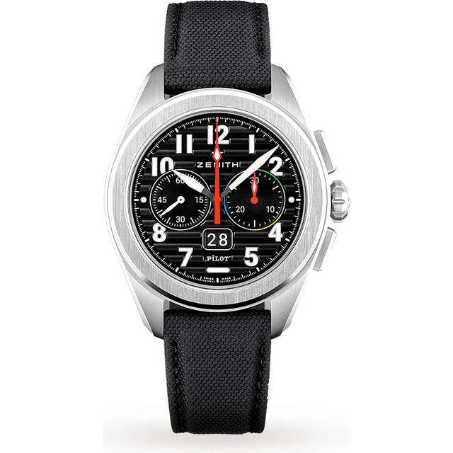 Pilot Big Date Flyback 42.5mm Mens Watch