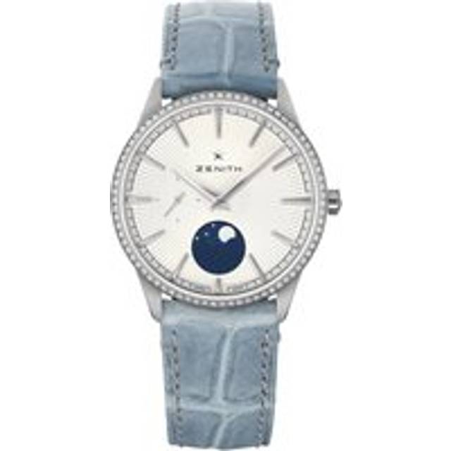 Elite Moonphase Automatic Ladies Watch 36mm