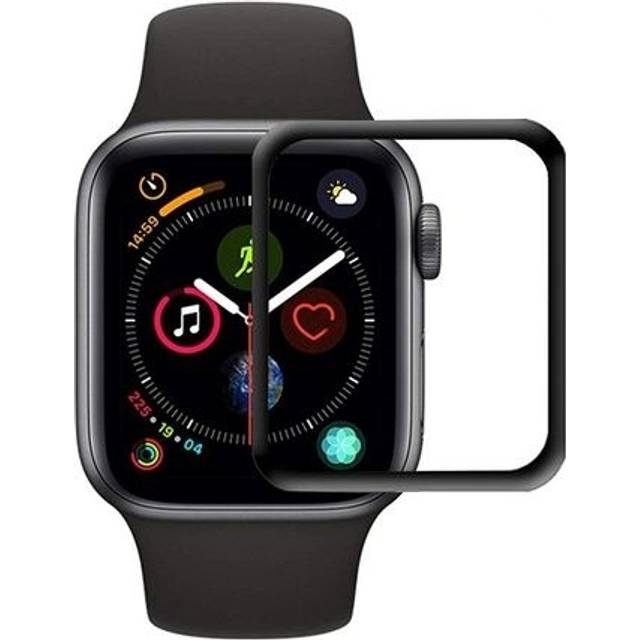 Skärmskydd i härdat glas till Apple Watch, 42/44/45mm