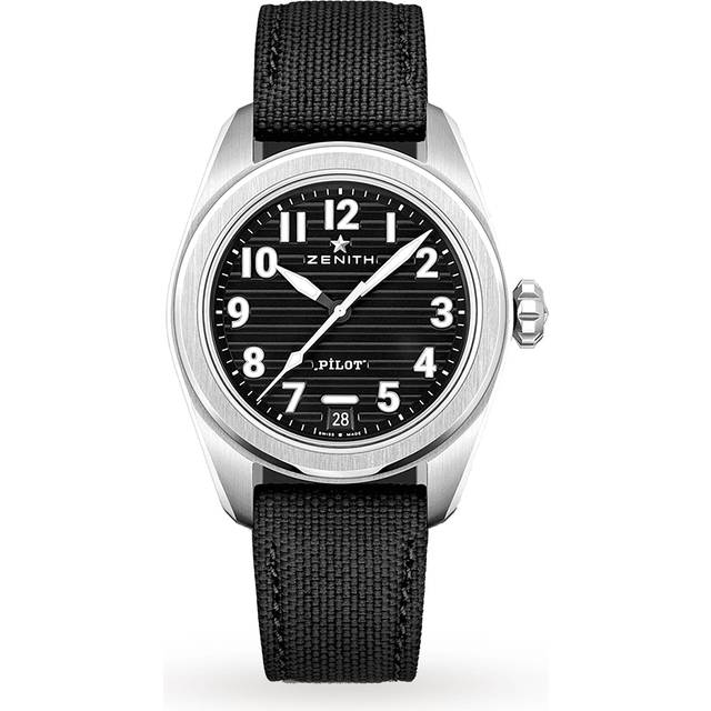 Pilot Automatic 40mm Mens Watch