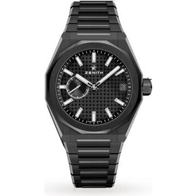 Defy Skyline 41mm Mens Watch Black