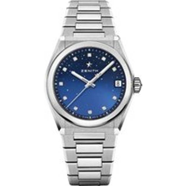 Defy Midnight 36mm Ladies Watch Blue