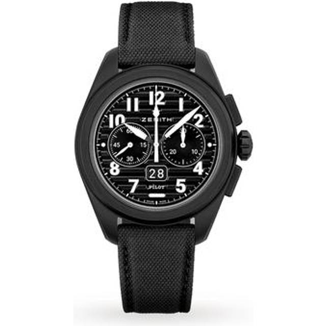 Pilot Big Date Flyback 42.5mm Mens Watch