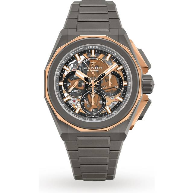 Defy Extreme 46mm Mens Watch