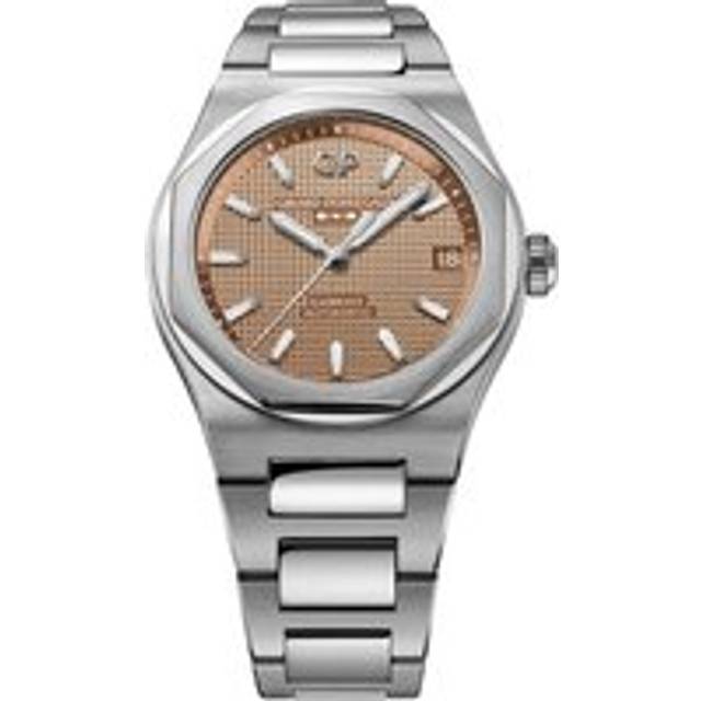 Laureato Centenary 42mm Mens Watch Gold The Watches Of Switzerland Exclusive