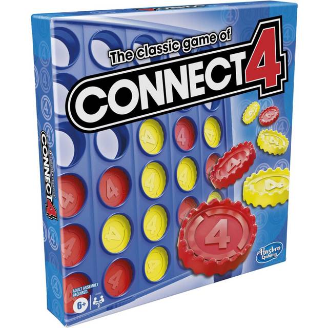 Hasbro Connect 4 Grid Toys