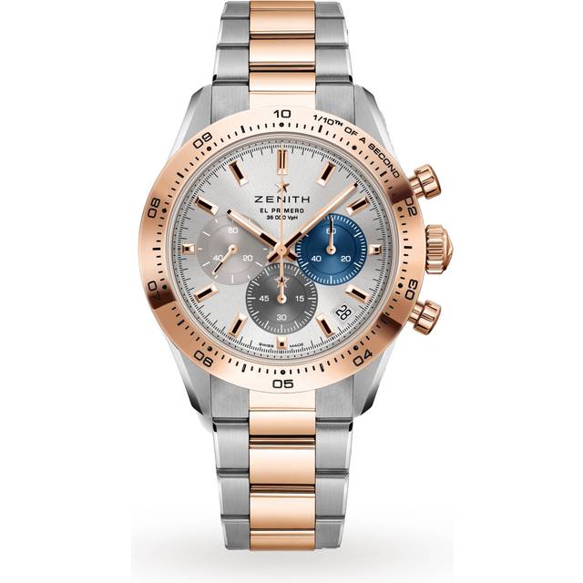 Chronomaster Sport 41mm Mens Watch Grey