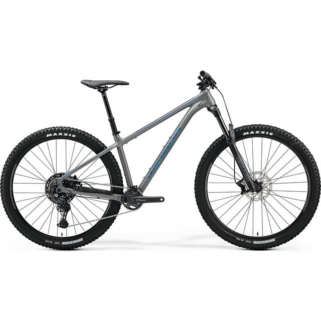 MTB Merida Big.Trail 500 Grå/Lilla M 2024