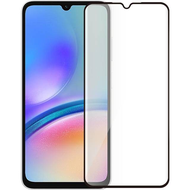 Dacota Platinum Samsung Galaxy A05S Tiger Glass skärmskydd, svart