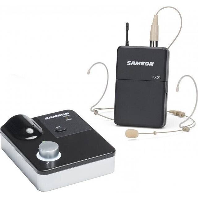 Samson XPDm Wireless Headset System