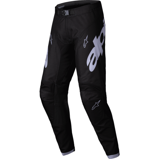 Alpinestars Crossbukser Racer Graphite, Sort/Grå