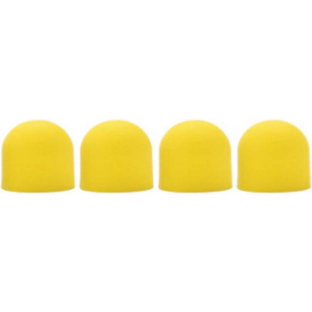 2 Sets Silicone Motor Cover Cap for FIMI X8 SE Drone Engine Protective Dust-proof Protector