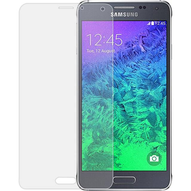 Displayskydd till Samsung Galaxy Alpha 5-PACK