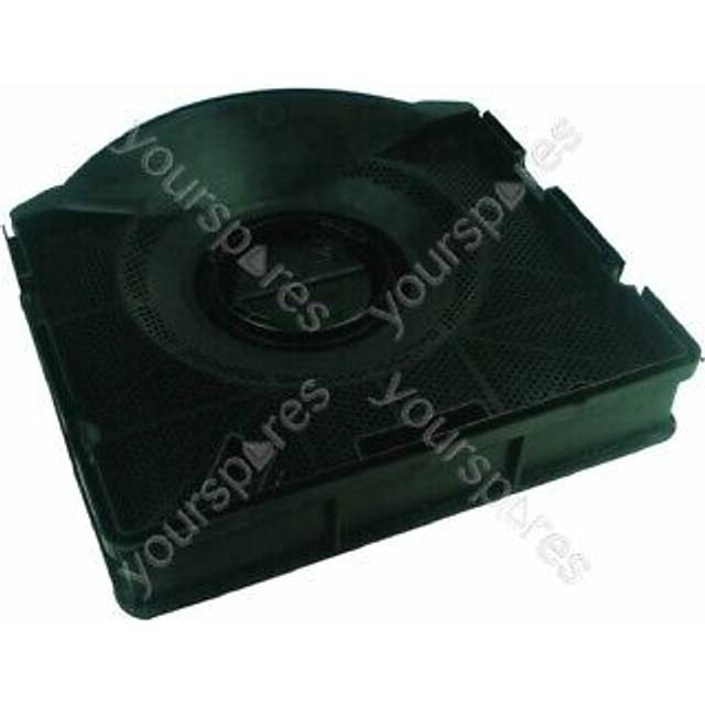 Genuine cooker hood carbon filter for hotpoint/indesit cooker hood