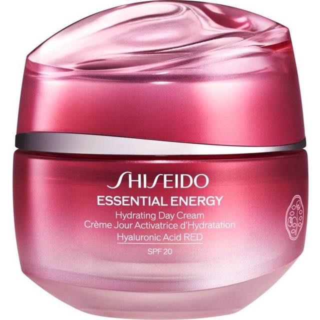Shiseido Essential Energy Hydrating Day Cream SPF20 50ml