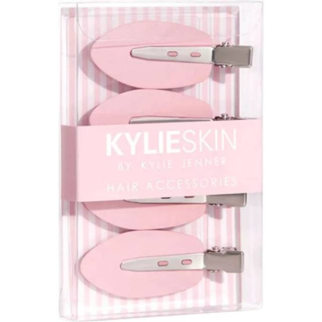 Kylie By Kylie Jenner Kylie Skin Hair Clips 4pcs