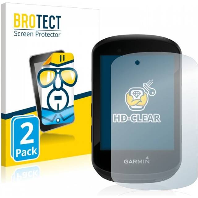 BroTect Skärmskydd Garmin Edge 530