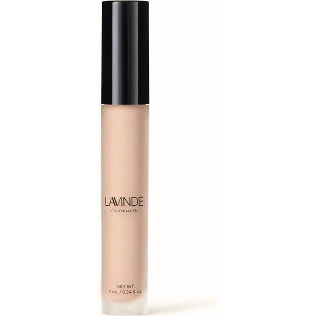 Lavinde Copenhagen NATURAL GLOW Liquid Foundation 7 ml - 203N Sand