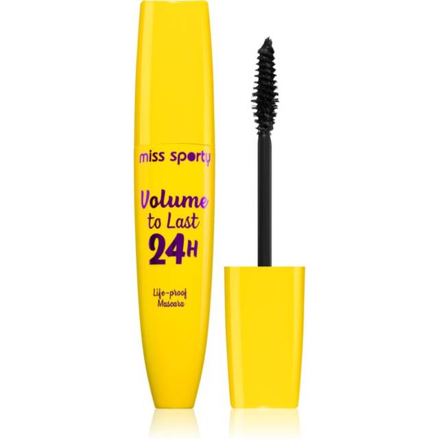 Miss Sporty Pump Up 24H Volume to Last Volumengivende og længdegivende mascara 12 ml