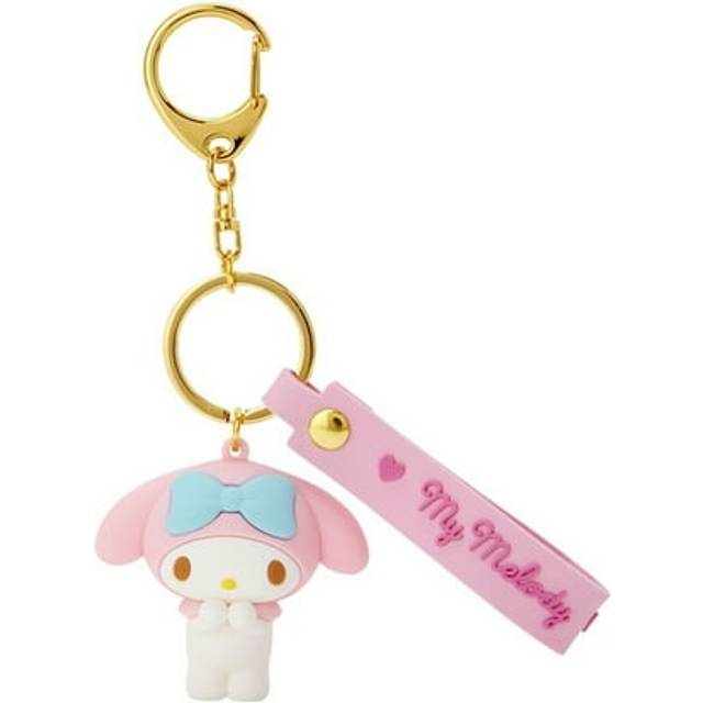 Sanrio My Melody 3D Keychain 102792 rosa