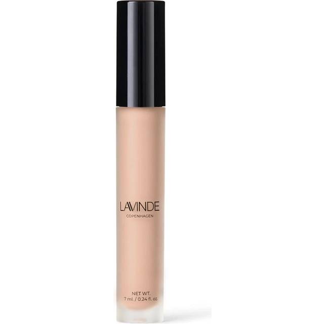 Lavinde Copenhagen NATURAL GLOW Liquid Foundation 7 ml - 206C Ivory