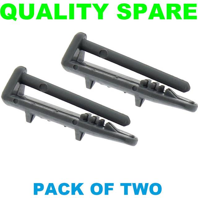 Lamona lam8601 dishwasher basket runner rear end rail caps