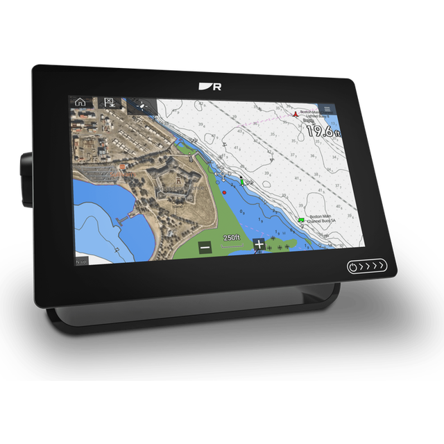 Raymarine AXIOM+ 9 kombienhet + sjökort för Nordeuropa