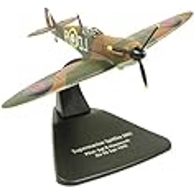 BRITISH PLANES AC001 Other License Model Aircraft